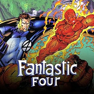 Fantastic Four (1996-1997)