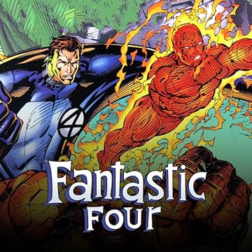 Fantastic Four (1996-1997)