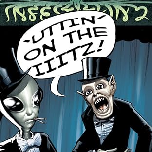 Infestation 2: Team Up