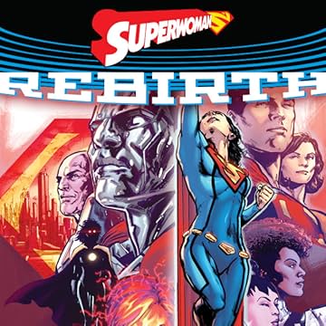 Superwoman (2016-2017)