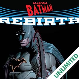 all star batman vol 4