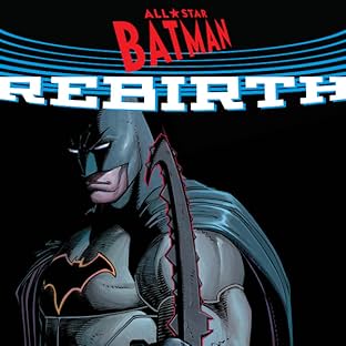 All-Star Batman (2016-)