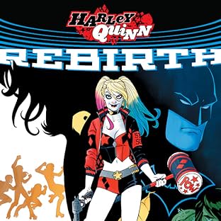 Harley Quinn (2016-)