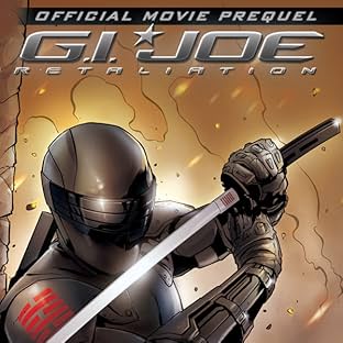 G.I. Joe 2 Movie Prequel