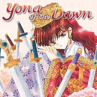 Yona of the Dawn