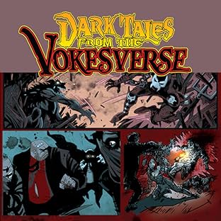Dark Tales From the Vokesverse