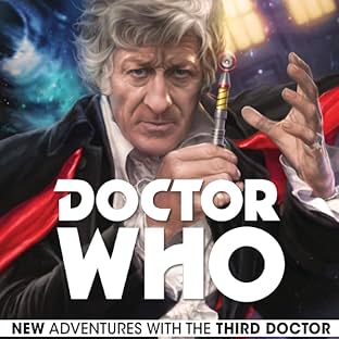 Doctor Who: The Third Doctor