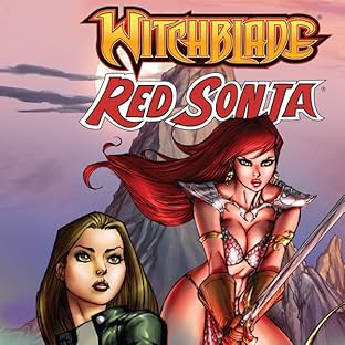 Witchblade/Red Sonja