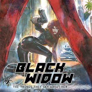 Black Widow: The Things They Say About Her (2005-2006)