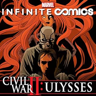 Civil War II: Ulysses Infinite Comic