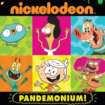 Nickelodeon Pandemonium