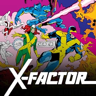 X-Factor (1986-1998)