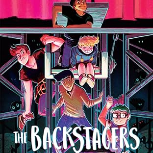 The Backstagers