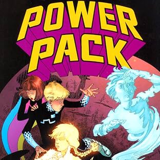 Power Pack (1984-1999)