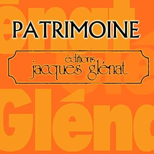 Glénat Patrimoine