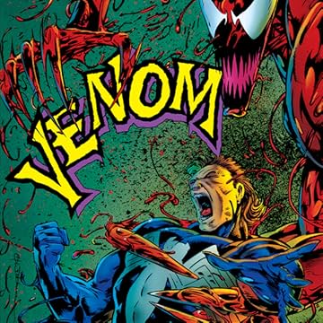 Venom: Carnage Unleashed (1995)