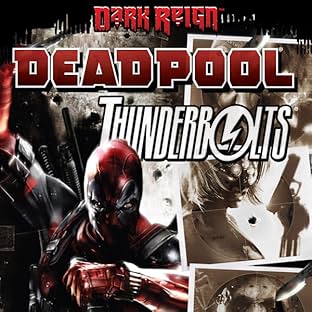 Dark Reign: Deadpool/Thunderbolts