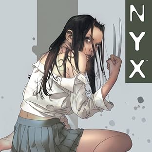 NYX: The Complete Collection