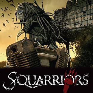 Squarriors, Vol. 2: Summer