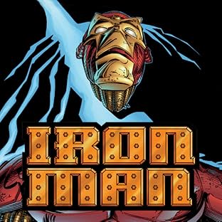 Iron Man (1996-1998)