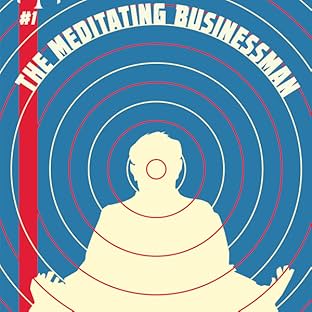 The Meditating Businessman