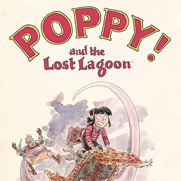 Poppy! and the Lost Lagoon