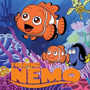 Disney Manga: Finding Nemo