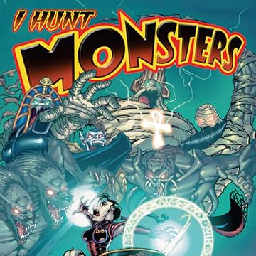 I Hunt Monsters