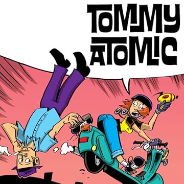 Tommy Atomic