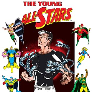 Young All-Stars (1987-1989)