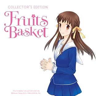 Fruits Basket Collectors Ed