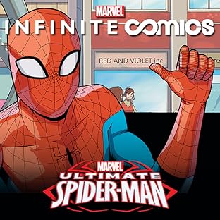 Ultimate Spider-Man Infinite Comic (2016)