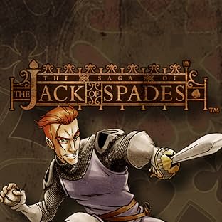 The Saga of the Jack of Spades