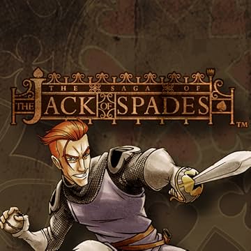 The Saga of the Jack of Spades