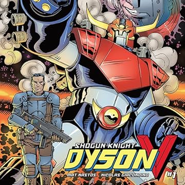 Shogun Knight Dyson V