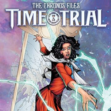 Time Trial (The CHRONOS Files Series)