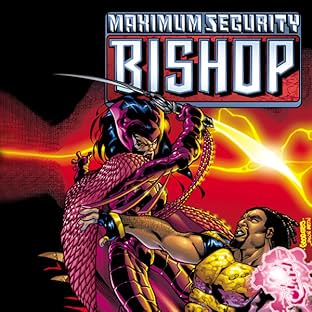 Bishop: The Last X-Man (1999-2000)