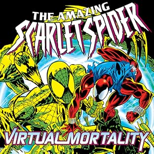 Amazing Scarlet Spider (1995)