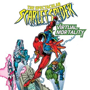 Spectacular Scarlet Spider (1995)