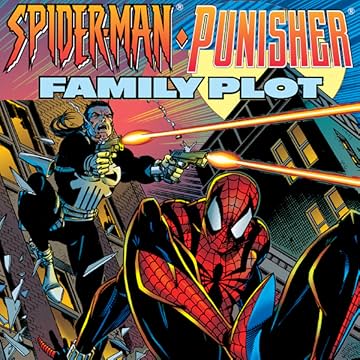Spider-Man/Punisher: Family Plot (1996)