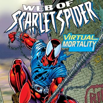 Web of Scarlet Spider (1995-1996)