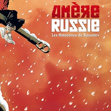 Amère Russie