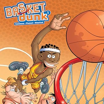Basket Dunk