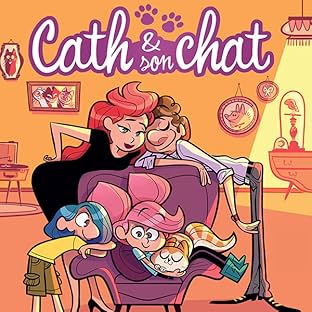 Cath et son chat