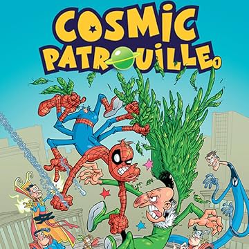 Cosmic Patrouille