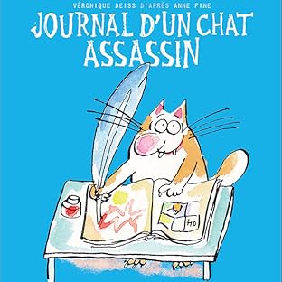 Journal d'un chat assassin
