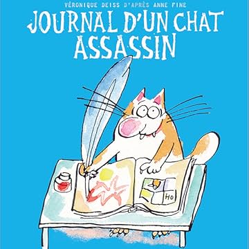 Journal d'un chat assassin