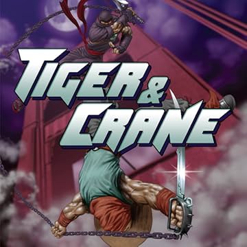 Tiger & Crane
