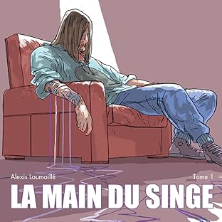 La main du singe