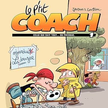 Le P'tit Coach